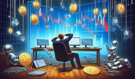 Crypto Market Plunge 300 Equity Vanishes In Sharp Decline