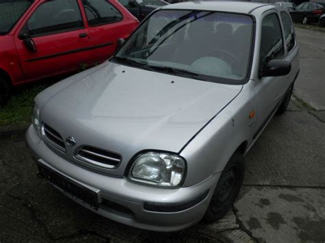 Nissan Micra Ii K I V