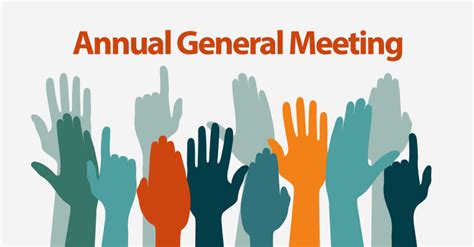 Annual General Meeting - RAATSICC