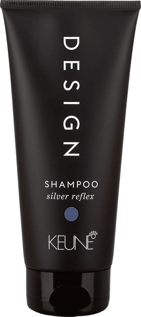 KEUNE Design silver reflex šampon za blond i sijedu kosu 200 ml dm