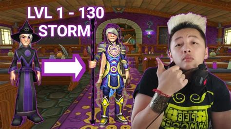 Wizard101 Ultimate Storm Gear Guide Lvl 1 130 2020 Youtube