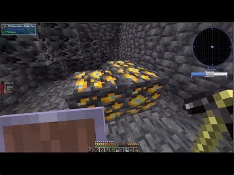 Minecraft ATM8 Episode 57 The Mining Dimension YouTube