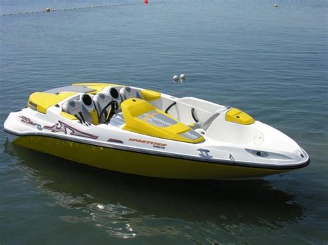 Jet Boat Sea Doo Sportster Prilika