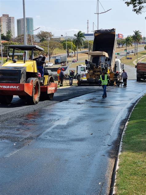 Obras De Recapeamento Asf Ltico Na Avenida Ant Nio Pinto D Flickr