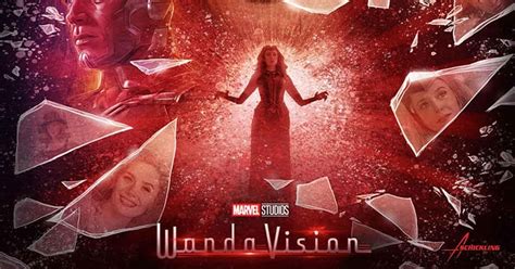 Wanda Vision Poster Wanda Vision Hd Phone Wallpaper 52 Off