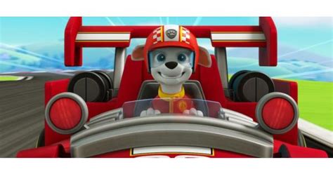 Paw Patrol Ready Race Rescue Movie Review Common Sense Media