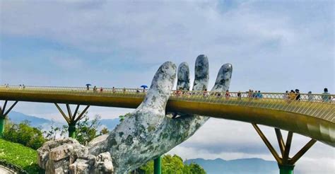 Private Tour Golden Bridge BaNa Hills From Hoi AN DaNang