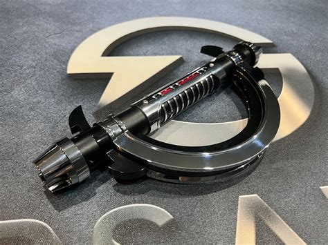 Grand Inquisitor Lightsaber Base Lit Neopixel Blades Etsy Canada