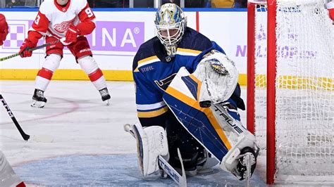 Nhl Odds Preview Prediction Senators Vs Blues Thursday December