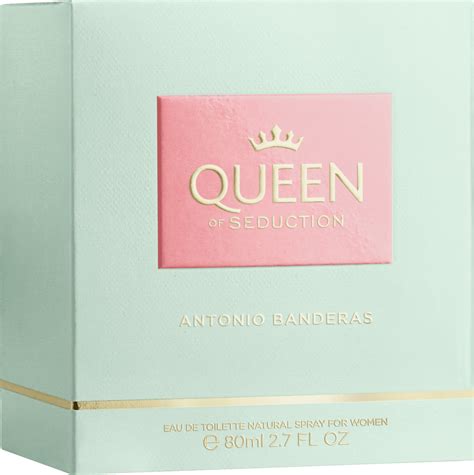 Perfume Queen Of Seduction Banderas Beleza Na Web