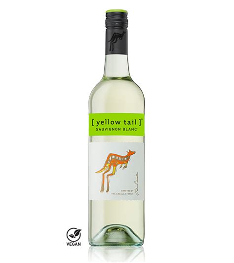 Chardonnay Yellow Tail Wines US