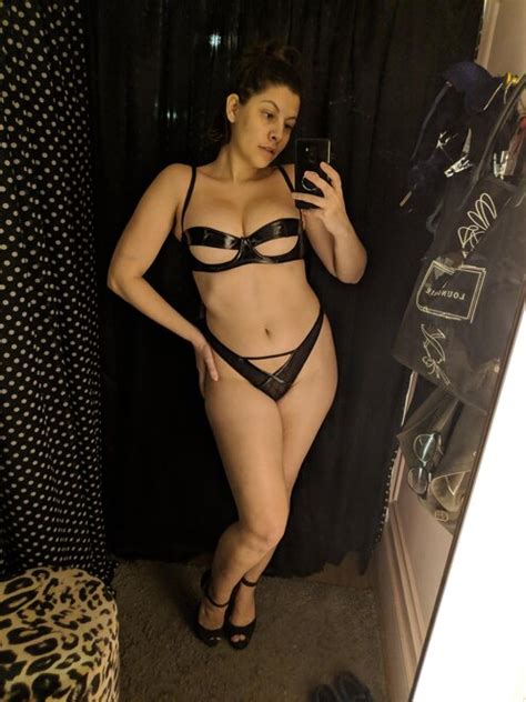 F My Favorite Lingerie Porn Pic
