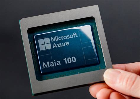 Microsoft's Bold Move: The AI Chip That Could Reshape Cloud Computing ...