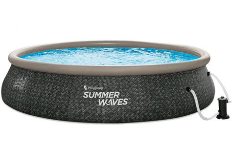 Summer Waves Pools | Above Ground Pool Sets