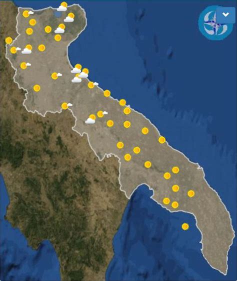 Meteo Foggia Domani Gioved Aprile Cieli Sereni Meteoweek