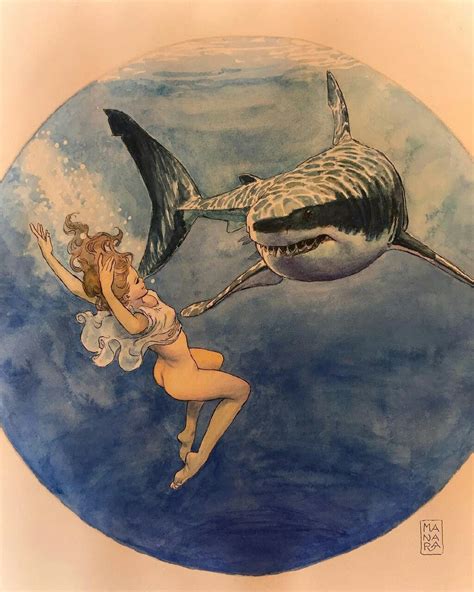 Milo Manara Dibujos Milo Manado