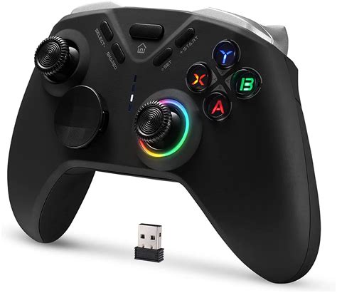 The Best Wireless Controllers for PC in 2023