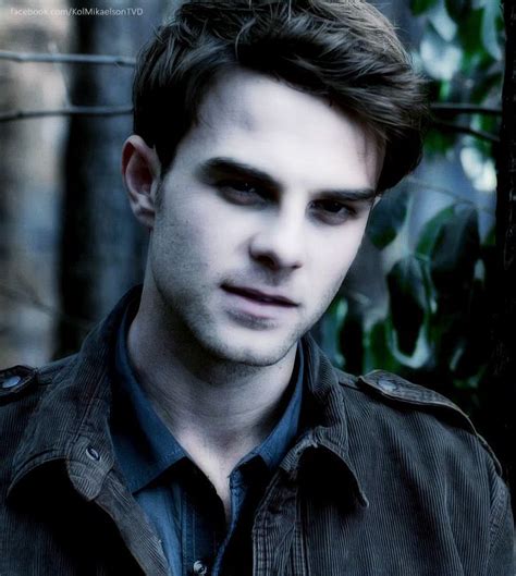 Nathaniel Buzolic As Kol Mikaelson TVD 5x18