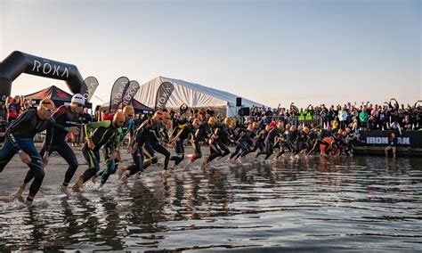 Sjove aktiviteter Nu indtager Ironman atter København