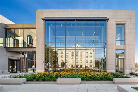 UConn Downtown Hartford Campus — BSA Design Awards | Boston Society of ...