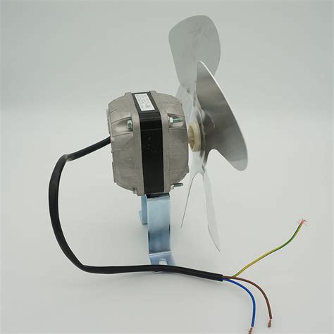 W Ac Motor Refrigerator Fan Motor Condenser Fan Motor Shaded Pole