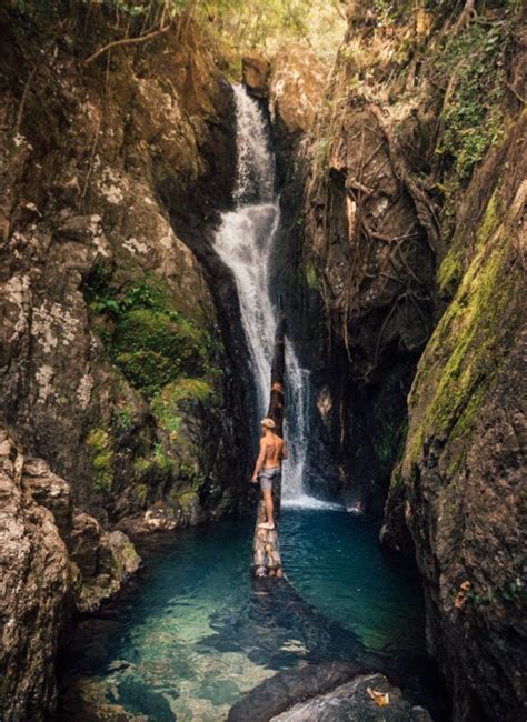 Fairy Falls Cairns - The Hidden Waterfall at the Crystal Cascades – We ...