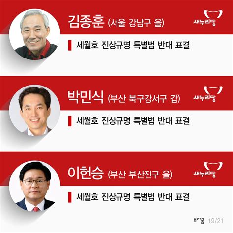 Handmobile On Twitter 세월호진상규명 방해 피해자 모독 총선낙선 후보 새누리당 강남구을 김종훈