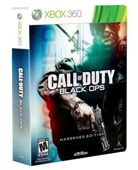 Call Of Duty Black Ops Hardened Edition Gameplanet