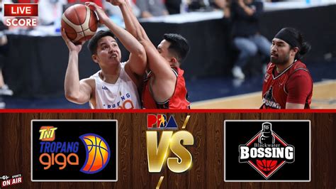 Pba Live Score Tnt Vs Blackwater Free Ending L Manila Classico