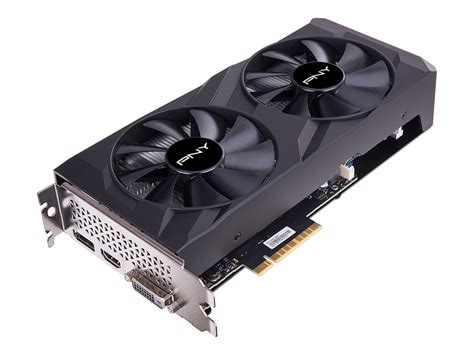 PNY GeForce RTX 3050 8GB Verto Dual Fan Shi