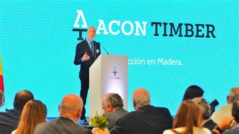 Proyectos Como El De Acon Timber En Corrientes Pueden Ser Un