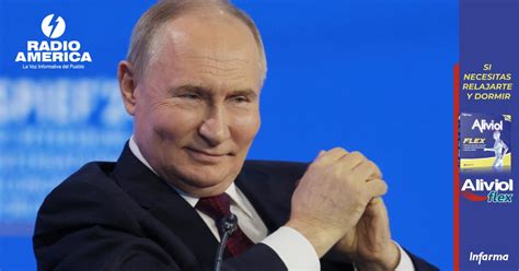 El Kremlin Defiende La Entrevista De Putin A Agencias Occidentales En