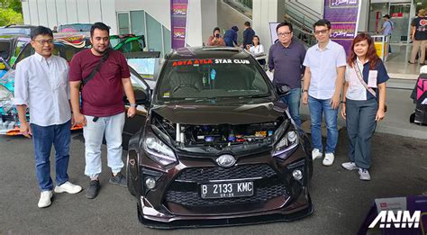 Daihatsu Tantang Kreativitas Modifikasi Lewat Dress Up E Challenge