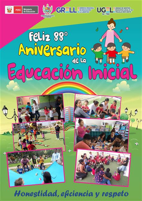 Aniversario De La Educaci N Inicial Comic Book Cover Book Cover