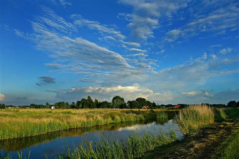 Landschap Nederlands - Gratis foto op Pixabay