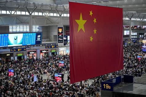 IMF Merevisi Perkiraan Pertumbuhan Ekonomi China Di 2023 Dan 2024