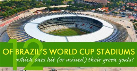 Brazil World Cup Stadiums « Inhabitat – Green Design, Innovation ...