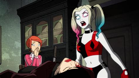 Harley Quinn Season 1 Image Fancaps