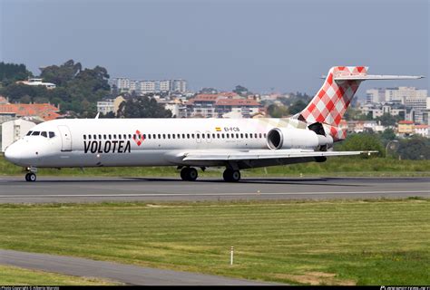 EI FCB Volotea Airlines Boeing 717 2BL Photo By Alberto Maroto ID