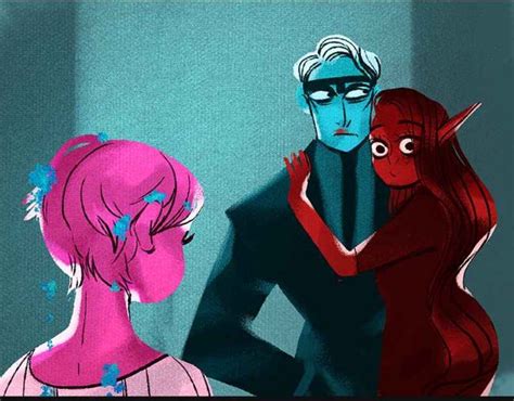 Lore Olympus By Usedbandaid Lore Olympus Hades And Persephone Olympus