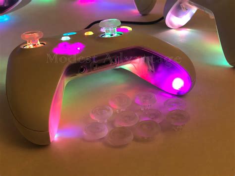 Xbox Series X Controller LED Mod NEW Model - Etsy