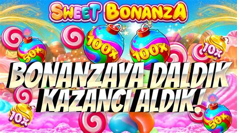 Sweet Bonanza Oyunun Sonunda Gelen Efsane Kazan La Ayrildim