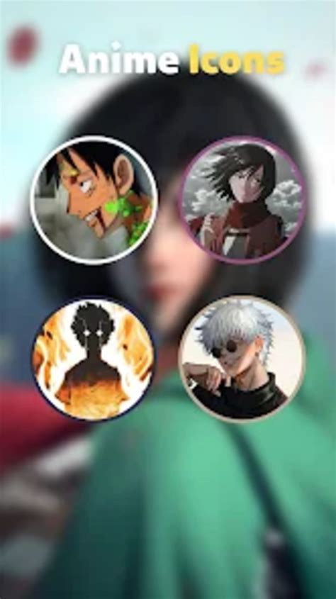 Android I In Anime Icons Ndir