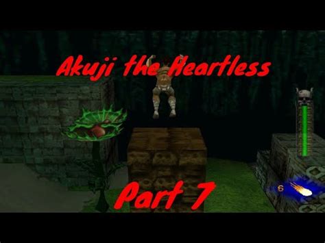 Let S Re Play Akuji The Heartless Deutsch 100 Part 7 Hutama