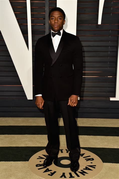 Chadwick Boseman Hot Pictures PS Celebrity