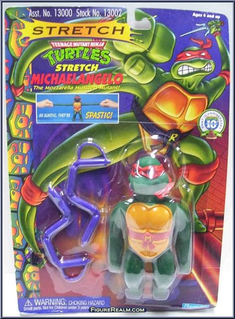 Stretch Michaelangelo Teenage Mutant Ninja Turtles Stretch Turtles