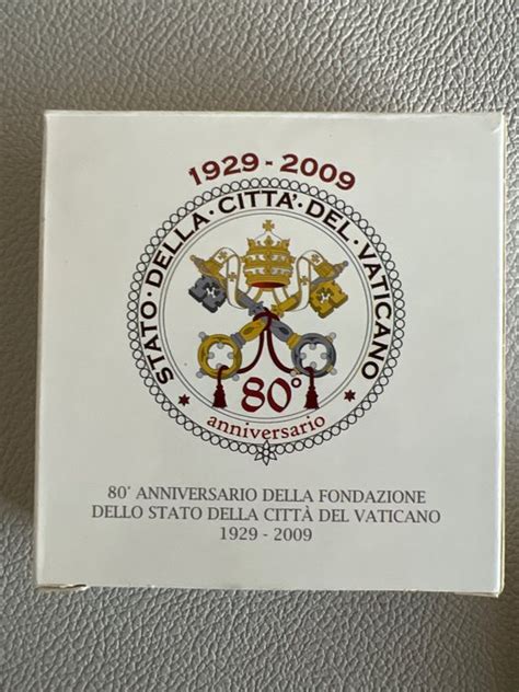 Vatican 10 Euro 2009 Proof Catawiki