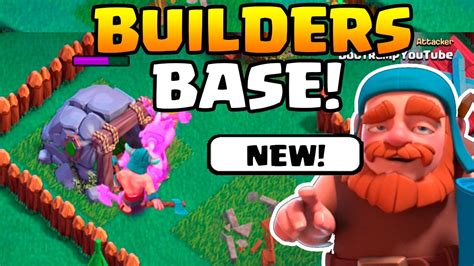 New Master Builders Base Troops Clash Of Clans One Million