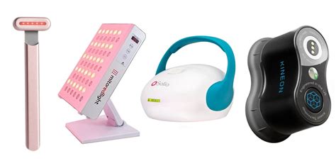 The 5 Best Red Light Therapy Devices (For Skin Health, Joint Pain and More)