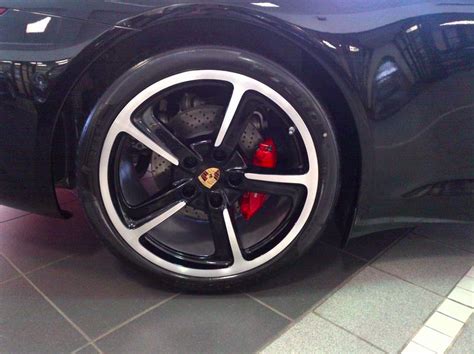 Sport Techno Inch Wheels Help Rennlist Porsche Discussion Forums